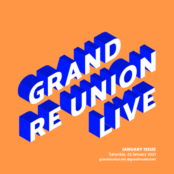 Zdjęcie: Choreographing the Change. A talk with the initiators of Grand re Union