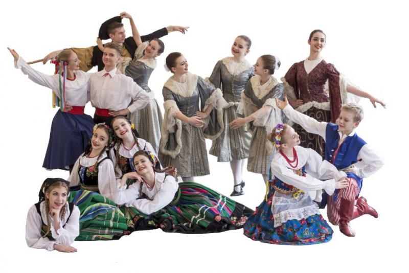 Zdjęcie: Śląsk: Pokazy spektaklu Ogólnokształcącej Szkoły Baletowej w Bytomiu w ramach „Niepodległej”
