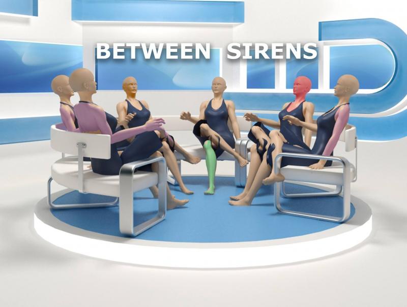 Zdjęcie: Warsaw: Jeremy Wade to present Between Sirens as part of the Performance TV project