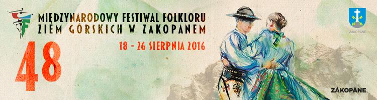 Zdjęcie: Zakopane: Sierpień pod znakiem folkloru – wkrótce XLVIII Międzynarodowy Festiwal Folkloru Ziem Górskich