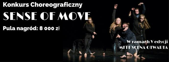 Zdjęcie: Tarnów/V Festiwal Scena Otwarta: Jutro konkurs choreograficzny „Sense of Move”