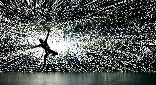 Zdjęcie: Austriaccy artyści tańca w Polsce – Obermaier/Hager/Braunesberger/Superamas