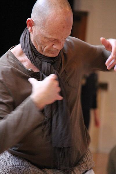Zdjęcie: Lublin Dance Theatre and Joe Alter are in the process of creation