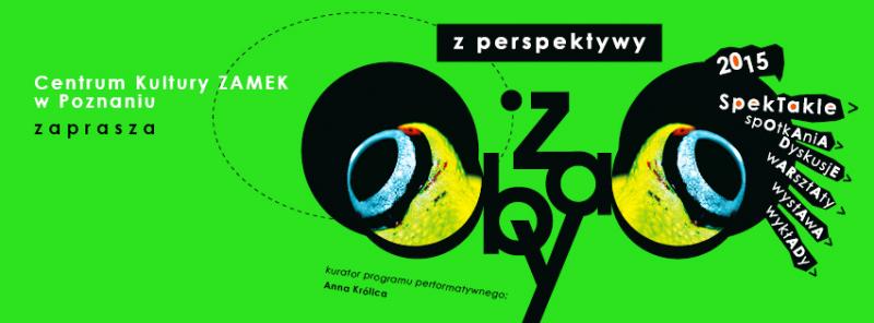 Zdjęcie: Poznań: Inauguracja programu kuratorskiego Anny Królicy – „Z perspektywy żaby”