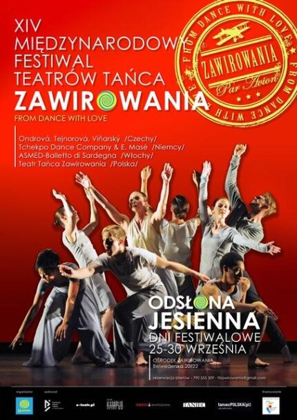 Zdjęcie: Warszawa: XIV Festiwal ZAWIROWANIA – odsłona jesienna