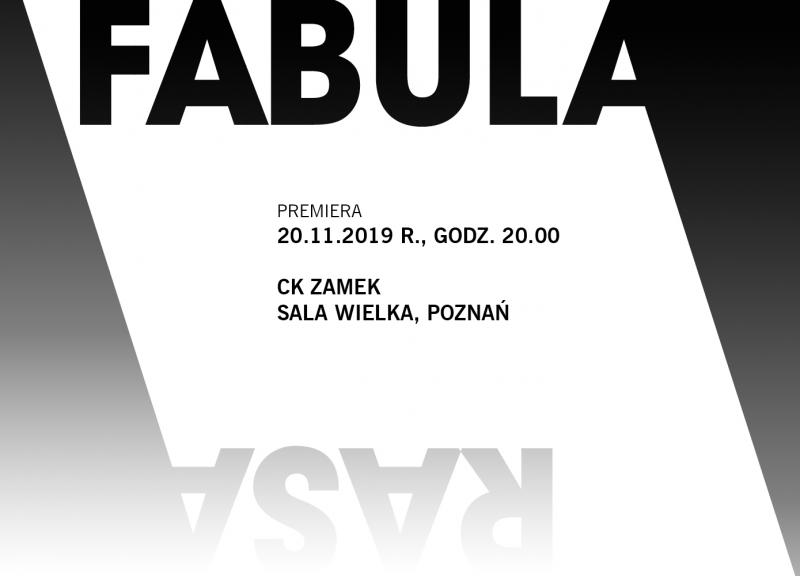 Zdjęcie: Premiera Polskiego Teatru Tańca: „Fabula rasa” w choreografii Macieja Kuźmińskiego