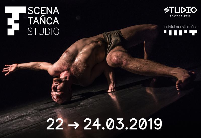 Zdjęcie: W marcu pierwsza odsłona Sceny Tańca Studio 2019