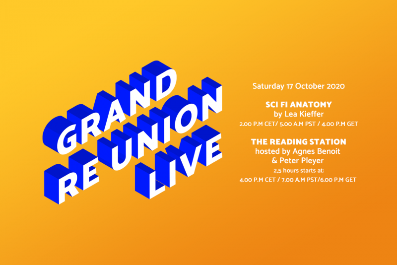Zdjęcie: Grand re Union Live  the October edition will be held on Saturday