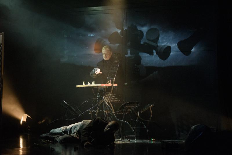 Zdjęcie: Sopocki Teatr Tańca: Premiera spektaklu inspirowanego filmem Bergmana „7 pieczęć”
