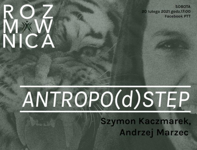 Zdjęcie: Polski Teatr Tańca: Jutro rozmównica „Antropo(d)stęp”