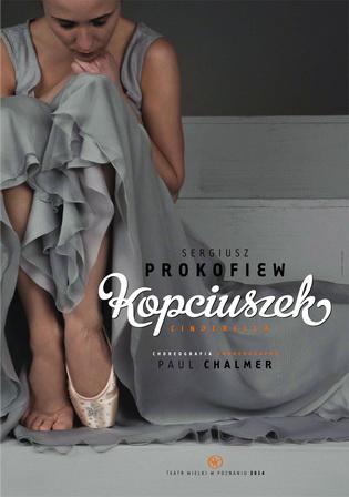 Zdjęcie: Poznań: Paul Chalmers Cinderella soon to premiere at Grand Theatre