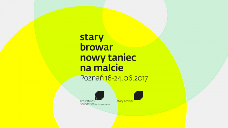 Zdjęcie: Poznań: Stary Browar Nowy Taniec na Malcie 2017