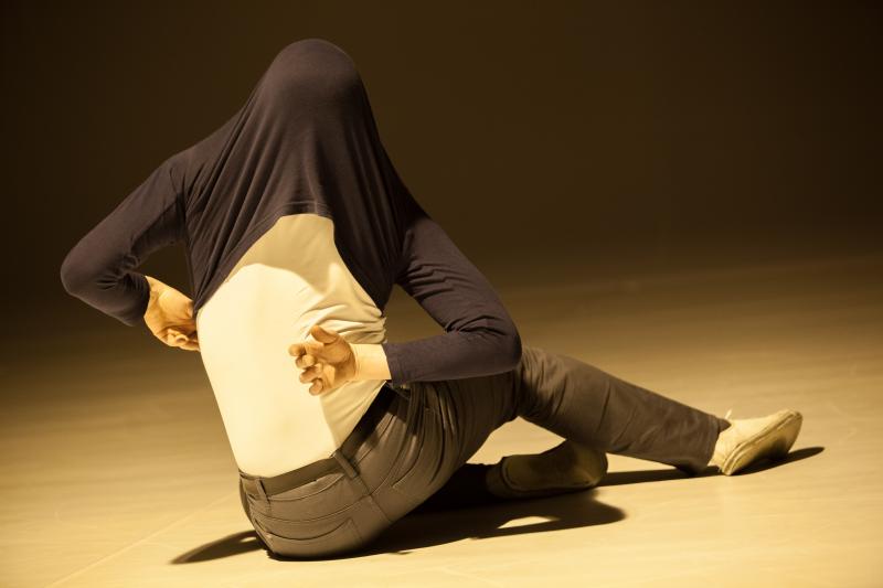 Zdjęcie: Kraków: Polyphonies and Choreographic Machine  performance projects as part of Who inspires us Tadeusz Kantor!