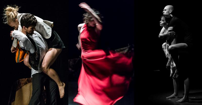 Zdjęcie: Centrum Sztuki Tańca w Warszawie zaprasza na spektakle: „Showreel” i „Kaj Dzias”