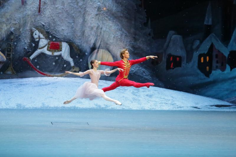 Zdjęcie: Bolshoi Ballet Live 2015-16: Retransmisja  „Dziadka do orzechów” – chor. Jurij Gregorowicz wg Mariusa Petipy w 30 kinach Polski