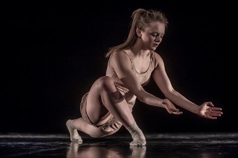 Zdjęcie: Lisbon Dance Platform: Artistic Incentive Award for Eliza Kindziuk
