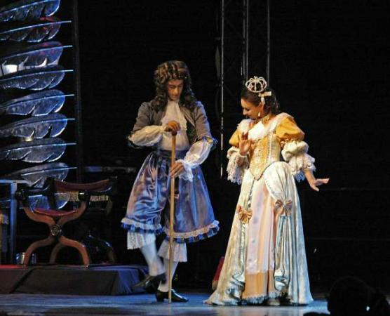Zdjęcie: Kraków: Spektakl „Sobieski i Marysieńka” Baletu Dworskego Cracovia Danza  w cyklu Niedziele dla tańca