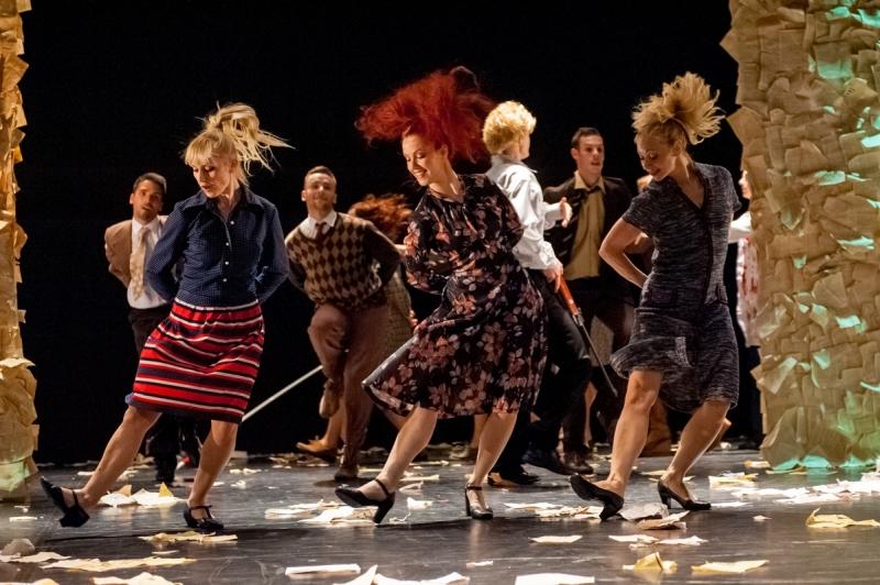 Zdjęcie: Polski Teatr Tańca wystąpi na Sibiu International Theatre Festival