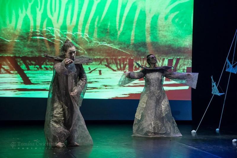 Zdjęcie: Kwietniowy weekend z Teatrem Limen Butoh, Joaan Laage i gośćmi