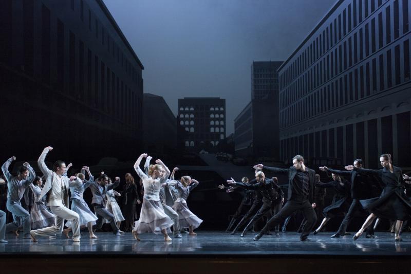 Zdjęcie: Nowy Jork: „Romeo i Julia” Krzysztofa Pastora w wykonaniu Joffrey Ballet
