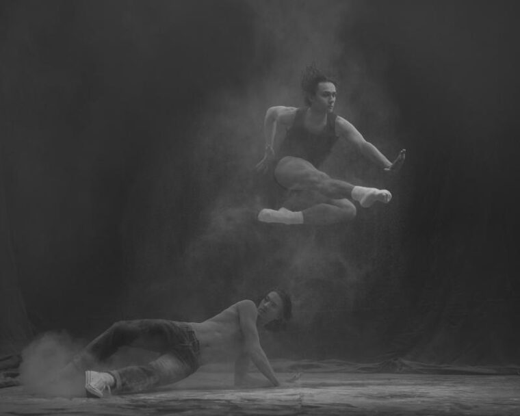 Zdjęcie: XXIII Łódzkie Spotkania Baletowe: Ivan Putrov „Men in Motion”