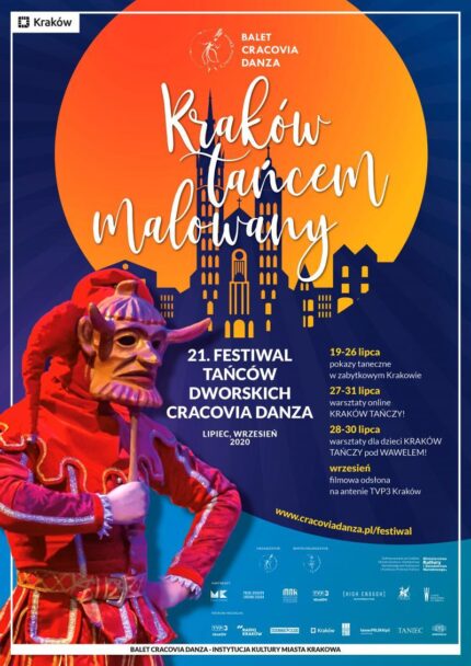 Zdjęcie: W niedzielę rozpocznie się 21. Festiwal Tańców Dworskich „Cracovia Danza”