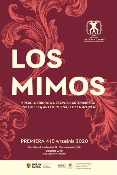 Zdjęcie: Ruszyła sprzedaż biletów na premierę „Los Mimos” Wrocławskiego Teatru Pantomimy
