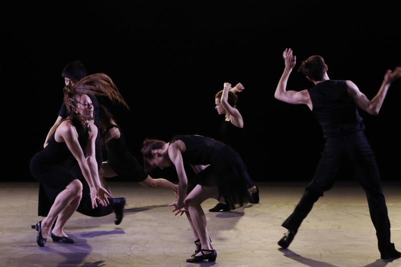 Zdjęcie: Dodatkowy występ Batsheva Dance Company w Lublinie