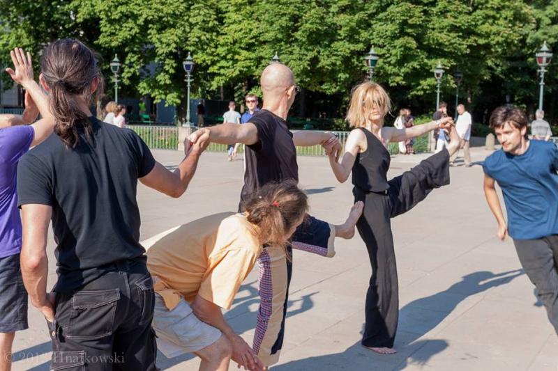 Zdjęcie: Warszawa: „Obraz w ruchu”  – nabór tancerzy do projektu