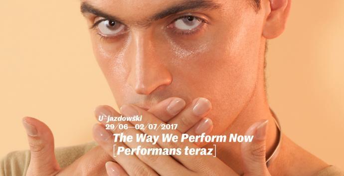 Zdjęcie: CSW Zamek Ujazdowski: Od jutra program „The Way We Perform [Performans teraz]”
