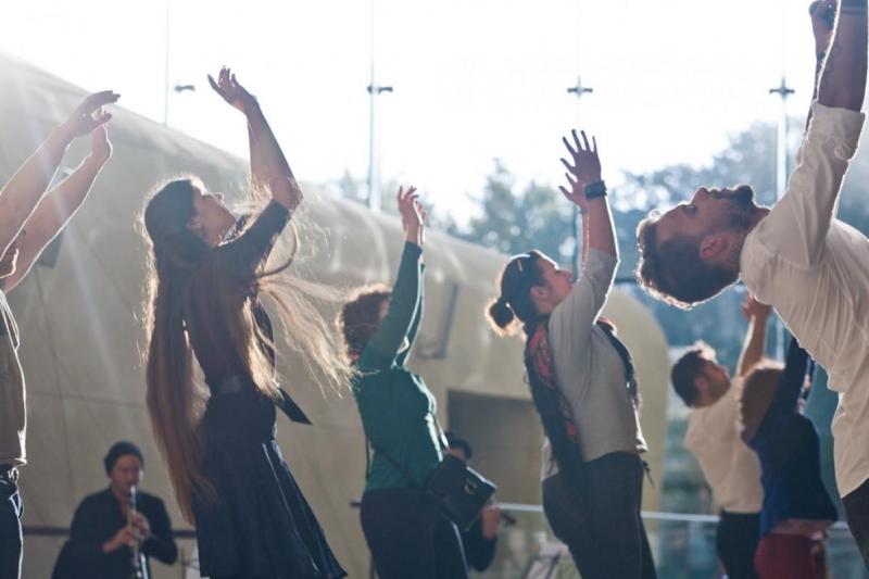 Zdjęcie: „Taniec po izraelsku” – spotkanie w Muzeum POLIN