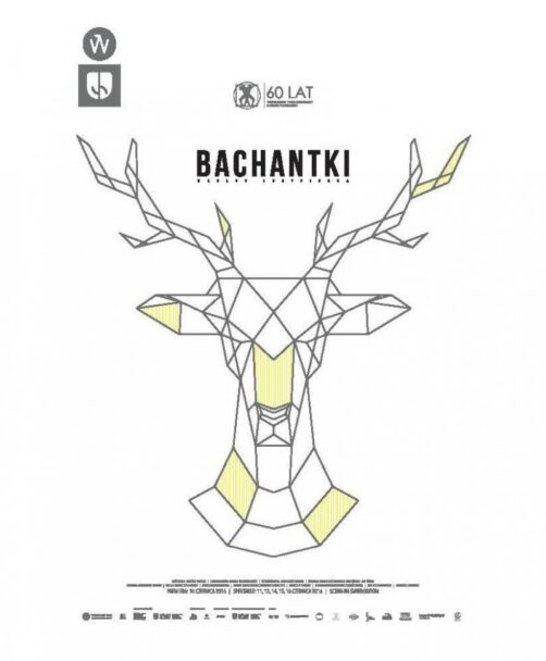 Zdjęcie: Wrocław Pantomime Theatre: Oncoming premiere of  The Bacchae directed by Maćko Prusak
