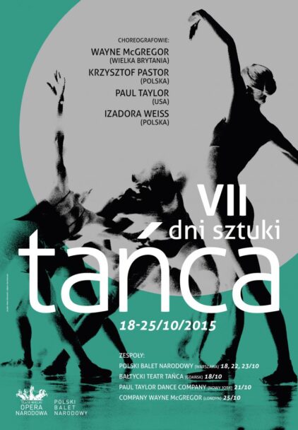 Zdjęcie: Warsaw: 7th Days of Dance to begin soon at Teatr Wielki  Polish National Opera