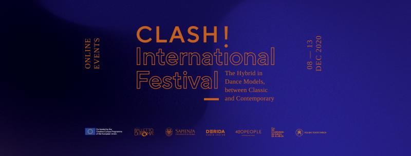 Zdjęcie: Wydarzenia Międzynarodowego Festiwalu CLASH! dostępne bezpłatnie online