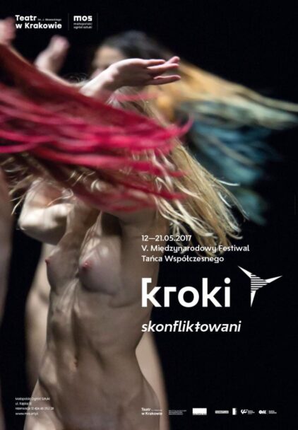 Zdjęcie: Kraków: Weekend tanecznym krokiem – rozpoczęła się V edycja Festiwalu KRoki pod hasłem „Skonfliktowani?”