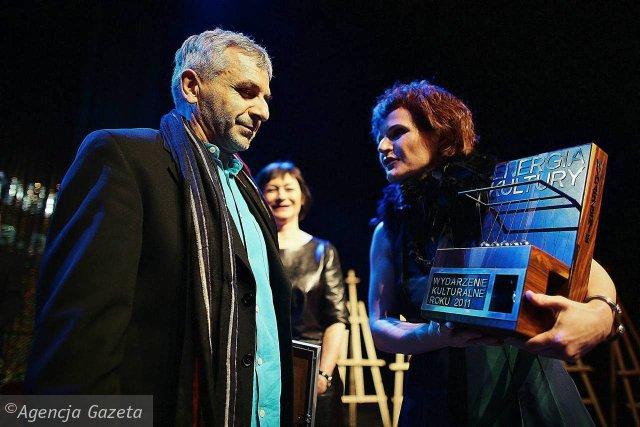 Zdjęcie: Łódź: Teatr Chorea i „Oratorium Dance Project” zwycięzcą „Energii Kultury” 2011