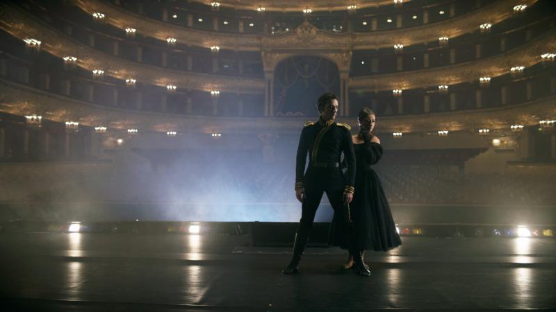 Zdjęcie: „Bohater naszych czasów” na zakończenie sezonu transmisji baletowych z Teatru Bolszoj