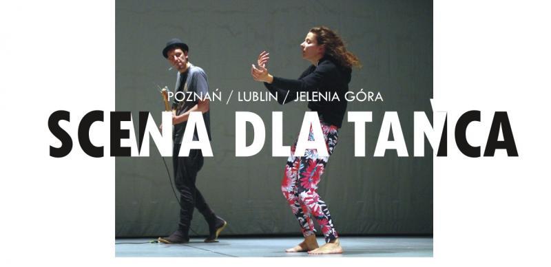 Zdjęcie: Lublin: Druga odsłona projektu „Taniec w teatrze” Teatru Dada von Bzdülöw