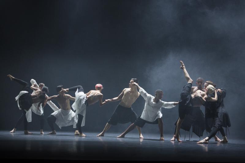 Zdjęcie: Company Wayne McGregor guest performances at the International Dance Theatre Meetings in Lublin  tickets sale has just started