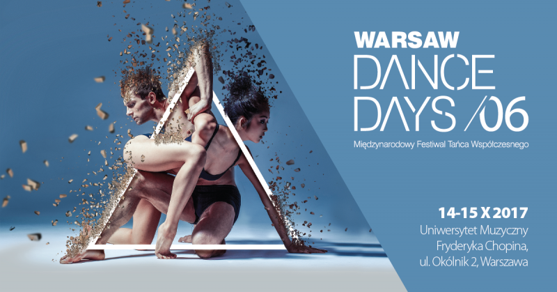 Zdjęcie: Uczniowie europejskich szkół tańca w ramach „Warsaw Dance Days” już w weekend