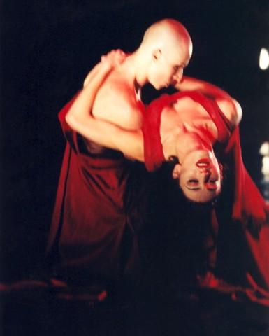 Zdjęcie: Poznań: Polish Dance Theatres jubilee season Episode 6: 1993-96 (Nie)bezpieczne związki [Dangerous Liaisons)