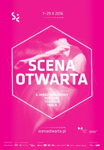 Zdjęcie: Tarnów: Od dziś VI Międzynarodowy Festiwal Teatrów Tańca „SCENA OTWARTA”