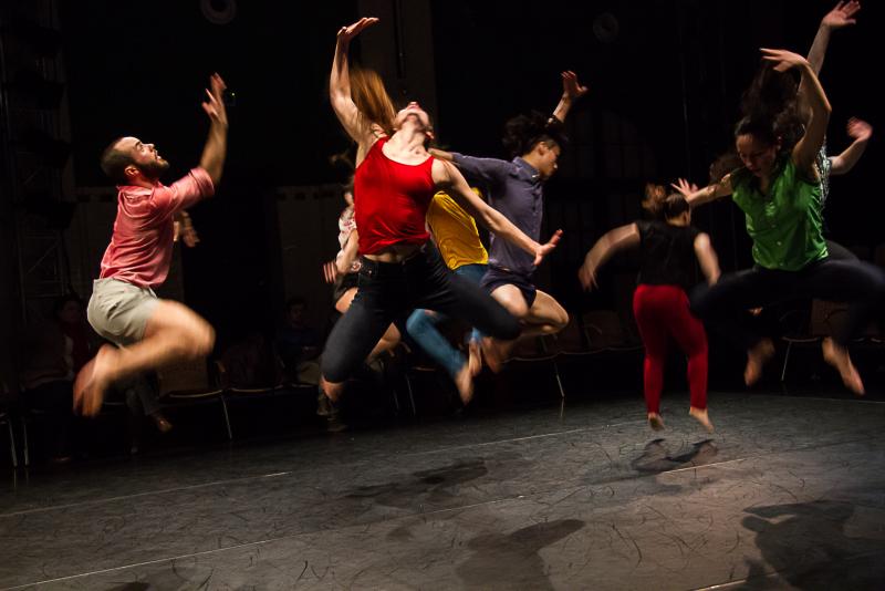 Zdjęcie: Bytom: W Teatrze ROZBARK startuje przegląd „to nie jest festiwal 2015”