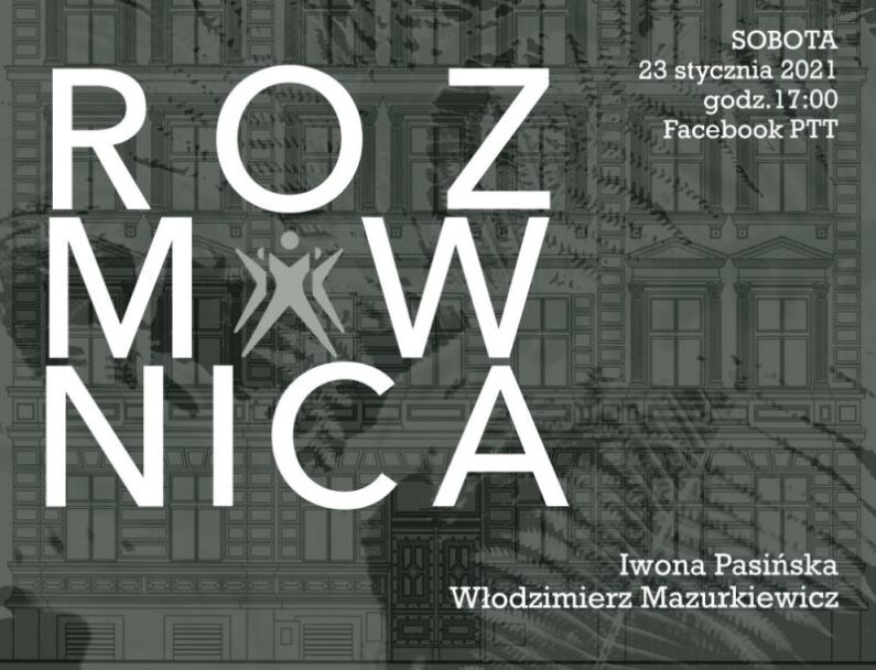 Zdjęcie: Jutro ostatnia rozmównica z cyklu „Polski Teatr Tańca w czasie, w przestrzeni, w ludziach”