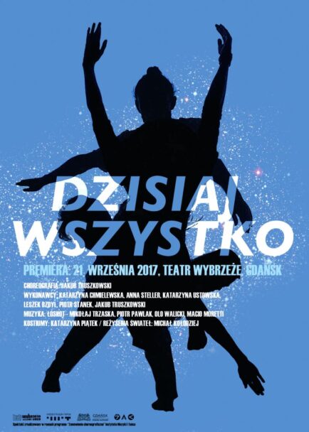 Zdjęcie: Zamówienia choreograficzne 2017: Wkrótce premiera Teatru Dada von Bzdülöw i Jakub Truszkowskiego