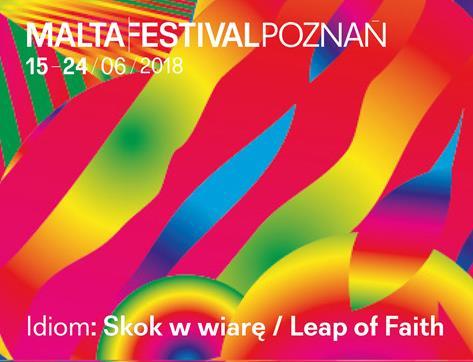 Zdjęcie: Polski Teatr Tańca na Malta Festival Poznań 2018