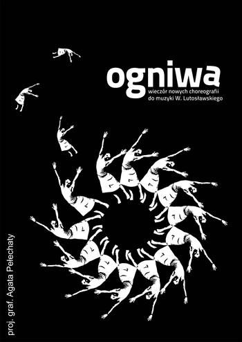 Zdjęcie: Szczecin: Premiere of choreographic programme Ogniwa set to Witold Lutosławskis music