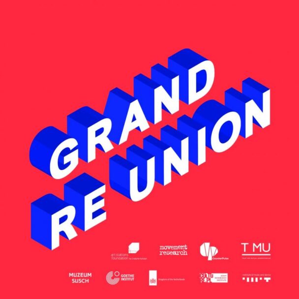Zdjęcie: Grand re Union kick off. An international project by Art Stations Foundation, Movement Research and CouterPulse launches on Saturday