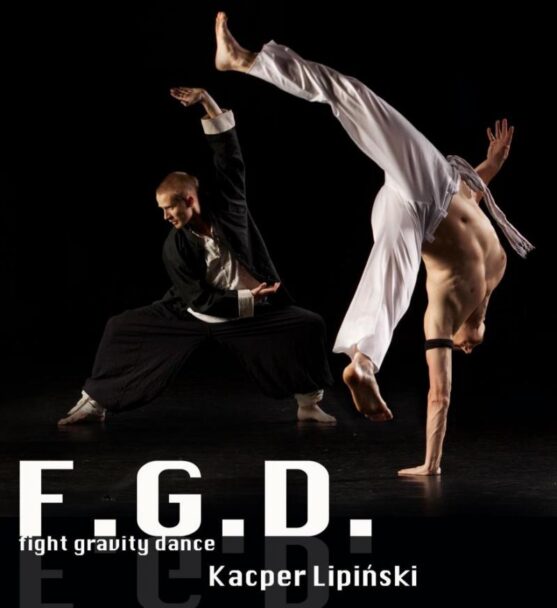 Zdjęcie: Poznań: Warsztaty F.G.D. (Fight Gravity Dance) z Kacprem Lipińskim