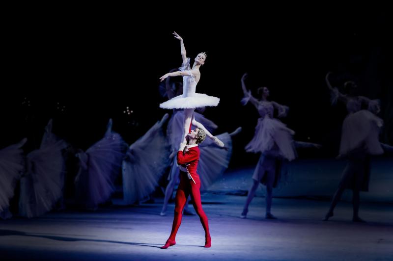 Zdjęcie: Kina w Polsce: Transmisja na żywo i retransmisje „Dziadka do orzechów” w cyklu „Bolshoi Ballet Live”